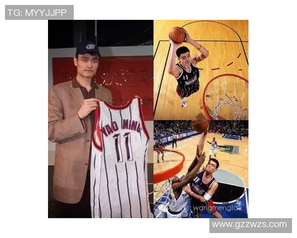 赵本山与姚明同台演绎幽默与篮球的完美结合引发全场欢笑与热烈掌声