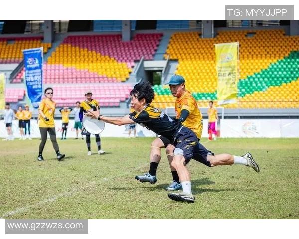 飞盘之路：广州飞盘队奋勇拼搏与荣耀成长的真实故事